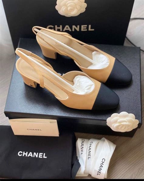 chanel g31961 shoes|Chanel shoes for women.